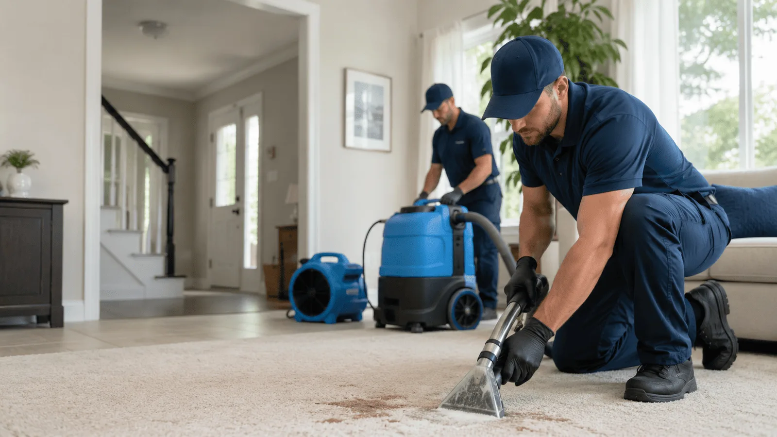 Pet Stain Carpet Cleaning in Edmore, MI near me